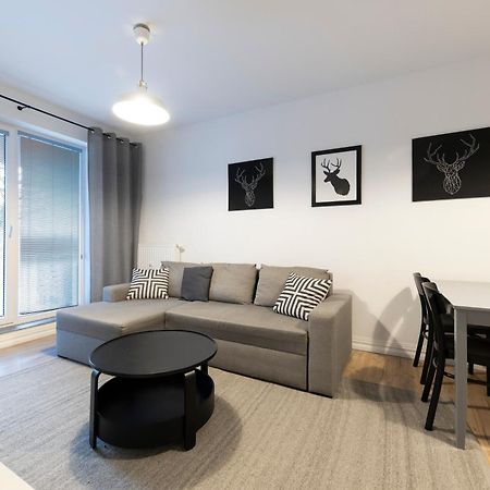 Blue Mare Black Deer Polanki 350 M Baltic See Kolobrzeg Bagian luar foto